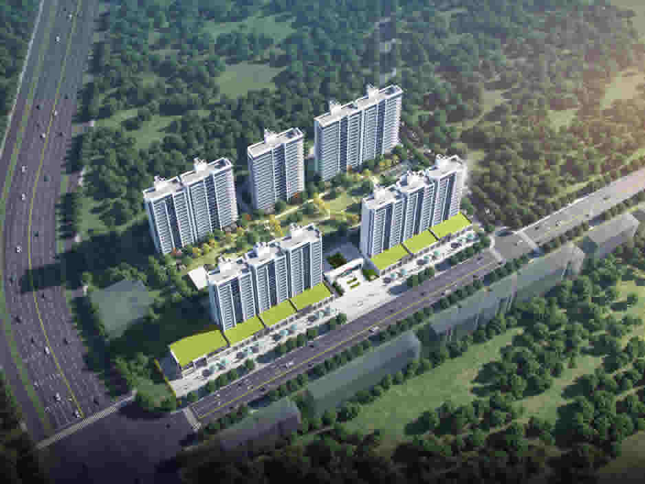 天門市金都新城小區(qū)定制全自動恒壓變頻供水系統(tǒng)+不銹鋼